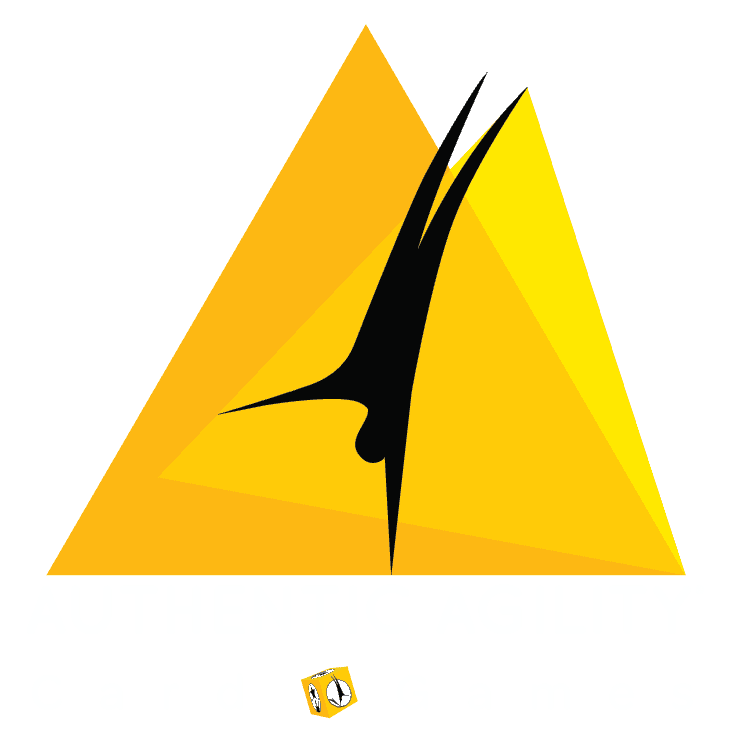 authentic agility games logo